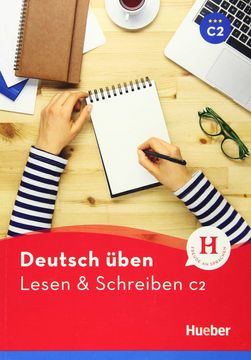 portada Lesen und Schreiben c2. Buch (in German)