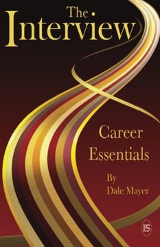 portada Career Essentials: The Interview (in English)