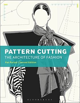 portada Pattern Cutting: The Architecture of Fashion (en Inglés)