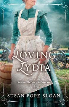portada Loving Lydia 