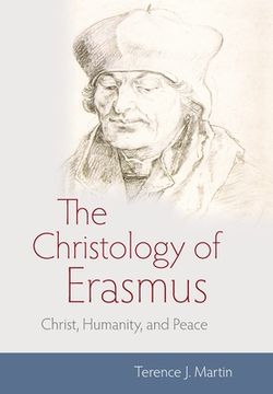 portada The Christology of Erasmus (en Inglés)