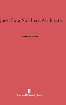 portada Quest for a Northern Air Route