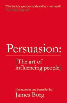 portada Persuasion: The art of Influencing People (in English)
