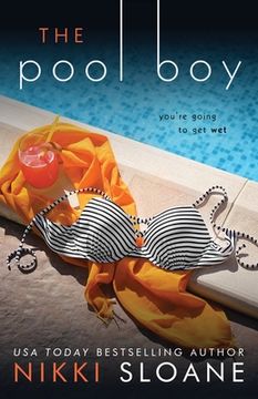 portada The Pool Boy (in English)