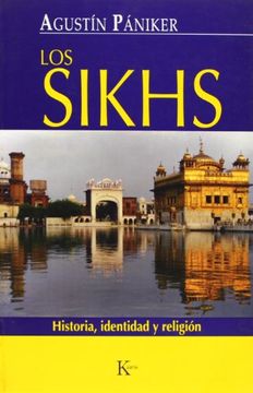 portada Los Sikhs: Historia, Identidad Y Religión (in Spanish)