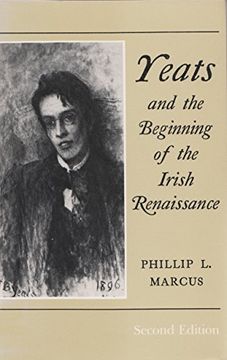 portada Yeats and the Beginning of the Irish Renaissance (Irish Studies) (en Inglés)