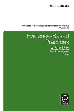 portada evidence-based practices (en Inglés)