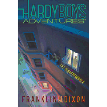 portada The Disappearance (Hardy Boys Adventures) (en Inglés)