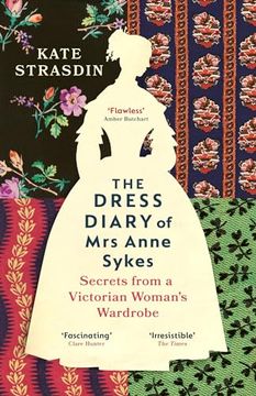 portada The Dress Diary of mrs Anne Sykes