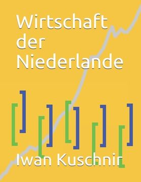 portada Wirtschaft der Niederlande (en Alemán)