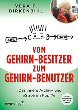 portada Vom Gehirn-Besitzer zum Gehirn-Benutzer (en Alemán)