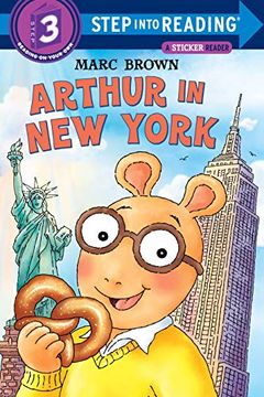 portada Arthur in new York 