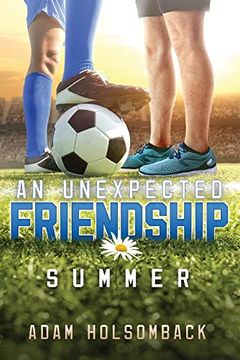 portada An Unexpected Friendship: Summer (1) (en Inglés)