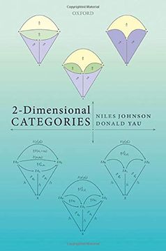 portada 2-Dimensional Categories (en Inglés)
