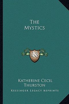 portada the mystics (en Inglés)