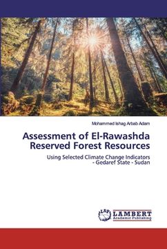 portada Assessment of El-Rawashda Reserved Forest Resources (en Inglés)