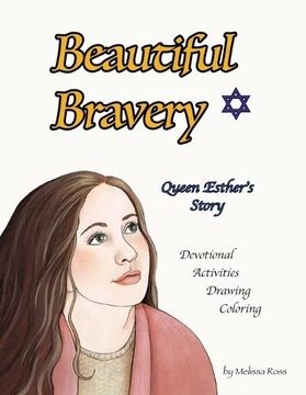 portada Beautiful Bravery: Queen Esther's Story (en Inglés)