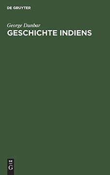 portada Geschichte Indiens (in German)