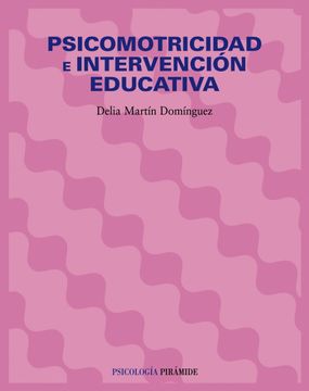 portada Psicomotricidad e Intervención Educativa