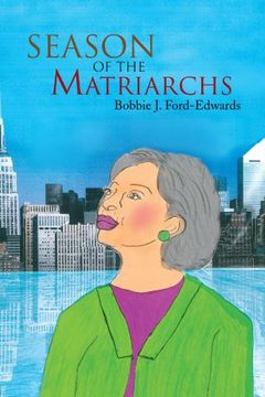 portada Season of the Matriarchs 