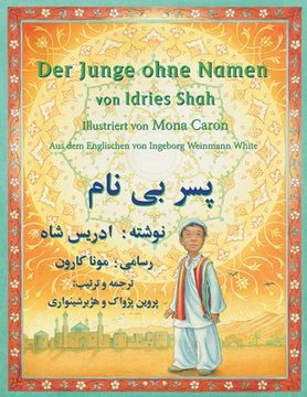 portada Der Junge ohne Namen: Zweisprachige Ausgabe Deutsch-Dari (en Alemán)