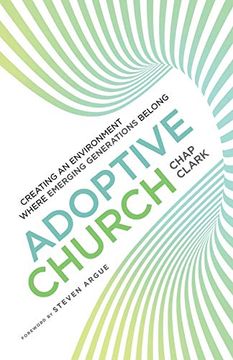 portada Adoptive Church (Youth, Family, and Culture) (in English)