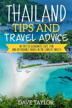portada Thailand Travel Tips