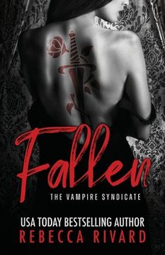 portada Fallen: A Vampire Syndicate Romance (en Inglés)