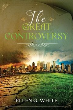 portada The Great Controversy (en Inglés)