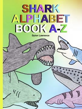 portada Shark Alphabet Book A-Z