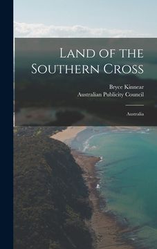 portada Land of the Southern Cross: Australia (en Inglés)