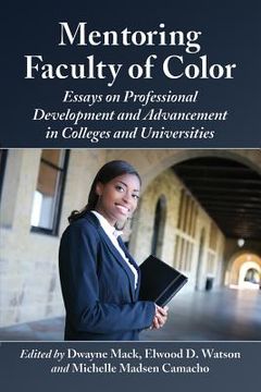 portada mentoring faculty of color