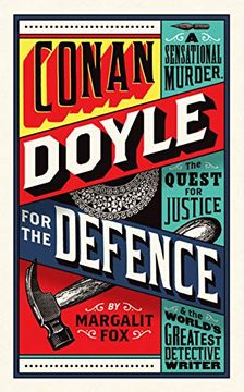 portada Conan Doyle for the Defence (en Inglés)