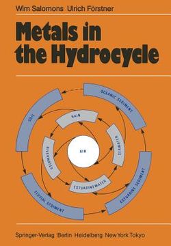 portada metals in the hydrocycle (en Inglés)