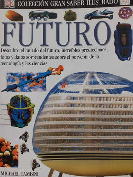 portada Futuro - Colección Gran Saber Ilustrado (in Spanish)