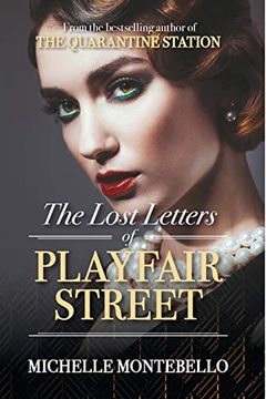 portada The Lost Letters of Playfair Street (en Inglés)