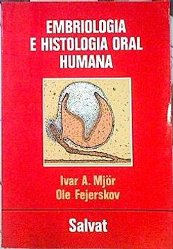 portada Embriologia e Histologia Oral Humana