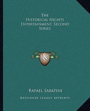 portada the historical nights entertainment, second series (en Inglés)