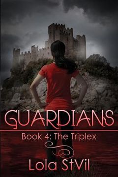 portada Guardians: The Triplex (en Inglés)