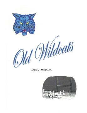 portada Old Wildcats (en Inglés)