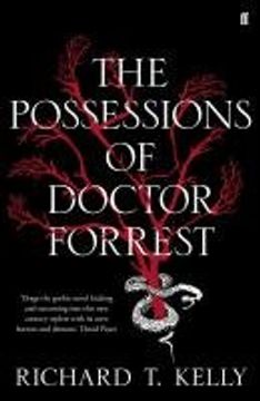 portada The Possessions of Doctor Forrest