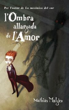 portada ombra allargada de l ` amor, l ` (in Catalá)