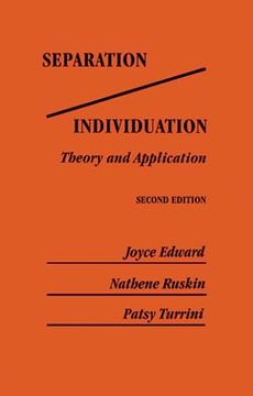 portada Separation/Individuation: Theory and Application: Theory & Application (en Inglés)
