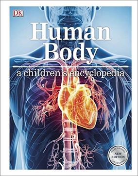 portada Human Body a Children's Encyclopedia (en Inglés)