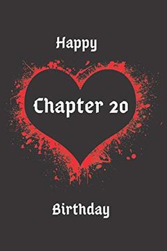 portada Happy Birthday Chapter 20 (in English)