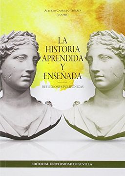 portada Historia aprendida y enseñada,La (Historia y Geografía)