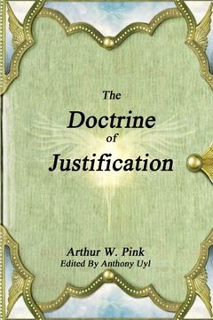 portada The Doctrine of Justification