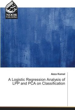 portada A Logistic Regression Analysis of LPP and PCA on Classification