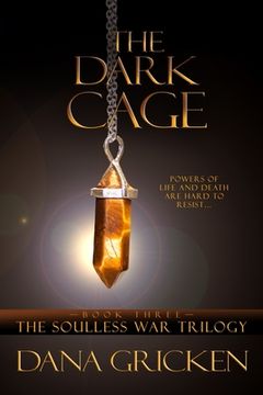 portada The Dark Cage (in English)