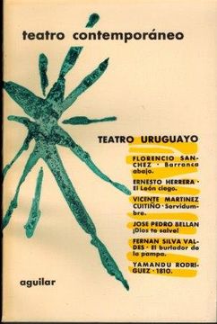 portada Teatro Uruguayo